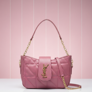 Elegant Quilted Shoulder Bag